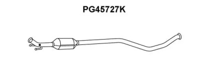 Катализатор VENEPORTE PG45727K