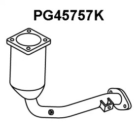 Катализатор VENEPORTE PG45757K