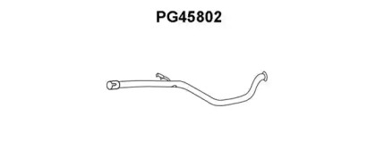 Трубка VENEPORTE PG45802