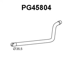 Трубка VENEPORTE PG45804