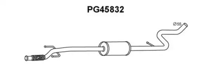  VENEPORTE PG45832