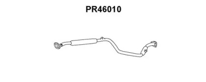 Амортизатор VENEPORTE PR46010