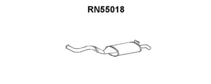 Амортизатор VENEPORTE RN55018