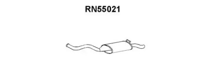 Амортизатор VENEPORTE RN55021