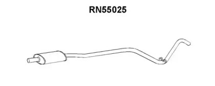 Амортизатор VENEPORTE RN55025