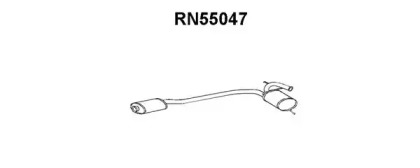 Амортизатор VENEPORTE RN55047