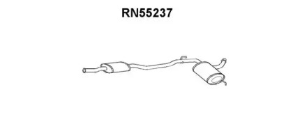 Амортизатор VENEPORTE RN55237