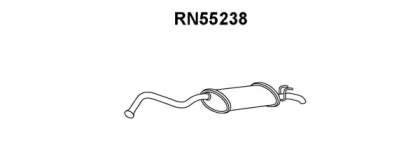 Амортизатор VENEPORTE RN55238