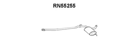 Амортизатор VENEPORTE RN55255