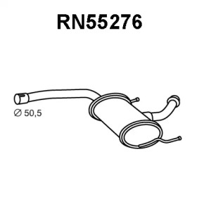 Амортизатор VENEPORTE RN55276