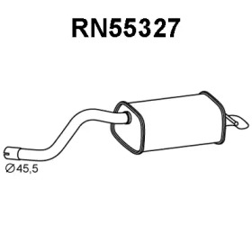 Амортизатор VENEPORTE RN55327