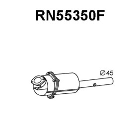 Фильтр VENEPORTE RN55350F