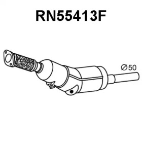 Фильтр VENEPORTE RN55413F