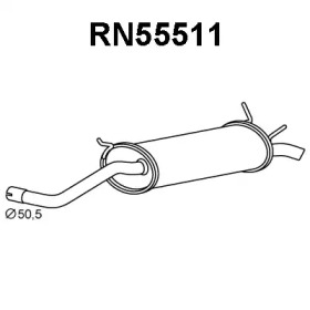 Амортизатор VENEPORTE RN55511