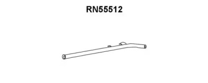 Трубка VENEPORTE RN55512