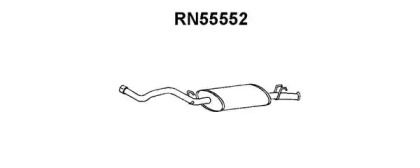 Амортизатор VENEPORTE RN55552