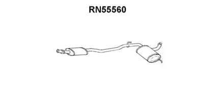 Амортизатор VENEPORTE RN55560