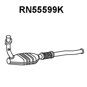 Катализатор VENEPORTE RN55599K