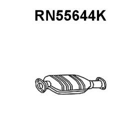 Катализатор VENEPORTE RN55644K