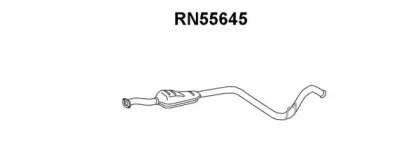 Амортизатор VENEPORTE RN55645