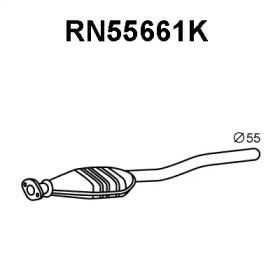 Катализатор VENEPORTE RN55661K