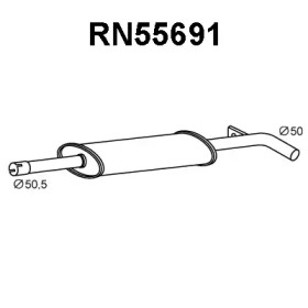 Амортизатор VENEPORTE RN55691