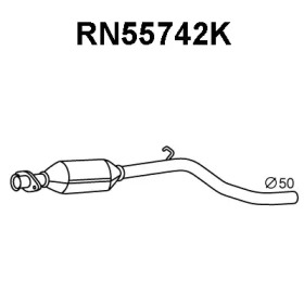 Катализатор VENEPORTE RN55742K