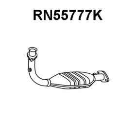 Катализатор VENEPORTE RN55777K