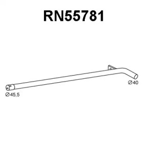 Трубка VENEPORTE RN55781