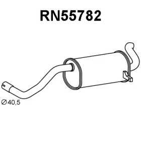 Амортизатор VENEPORTE RN55782