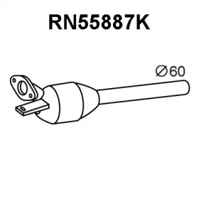 Катализатор VENEPORTE RN55887K