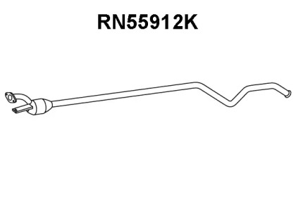 Катализатор VENEPORTE RN55912K