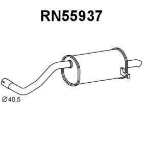 Амортизатор VENEPORTE RN55937