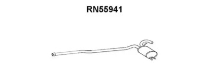 Амортизатор VENEPORTE RN55941