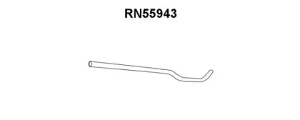 Трубка VENEPORTE RN55943