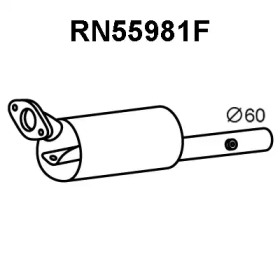 Фильтр VENEPORTE RN55981F