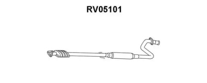 Амортизатор VENEPORTE RV05101