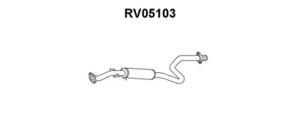 Амортизатор VENEPORTE RV05103