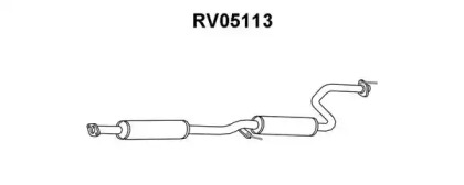 Амортизатор VENEPORTE RV05113