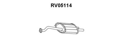 Амортизатор VENEPORTE RV05114