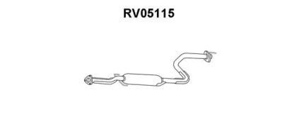 Амортизатор VENEPORTE RV05115