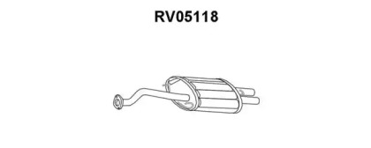 Амортизатор VENEPORTE RV05118