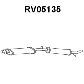 Амортизатор VENEPORTE RV05135