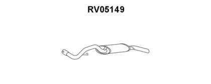 Амортизатор VENEPORTE RV05149