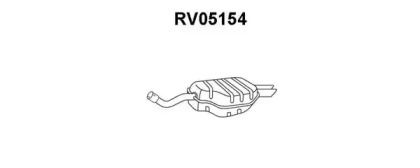 Амортизатор VENEPORTE RV05154