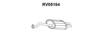 Амортизатор VENEPORTE RV05164