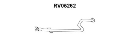 Трубка VENEPORTE RV05262