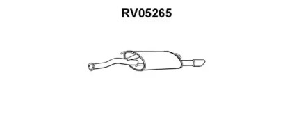 Амортизатор VENEPORTE RV05265