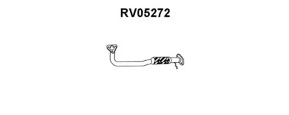 Трубка VENEPORTE RV05272