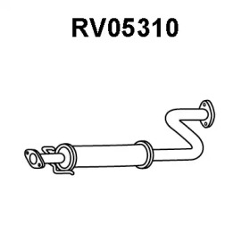 Амортизатор VENEPORTE RV05310